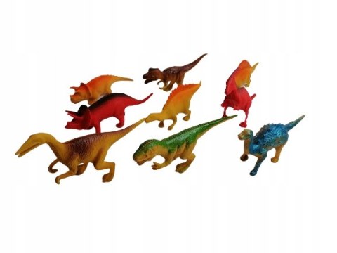 Duży Zestaw Dinozaury figurki Duży Zestaw Dinozaury figurki