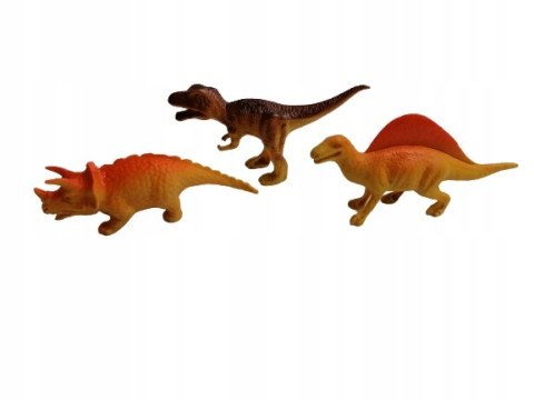 Duży Zestaw Dinozaury figurki Duży Zestaw Dinozaury figurki