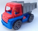 KOPARKA+AUTO Wywrotka 27 cm ZESTAW LENA