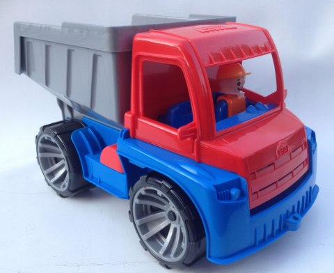 KOPARKA+AUTO Wywrotka 27 cm ZESTAW LENA KOPARKA+AUTO Wywrotka 27 cm ZESTAW LENA