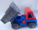 KOPARKA+AUTO Wywrotka 27 cm ZESTAW LENA
