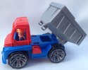KOPARKA+AUTO Wywrotka 27 cm ZESTAW LENA