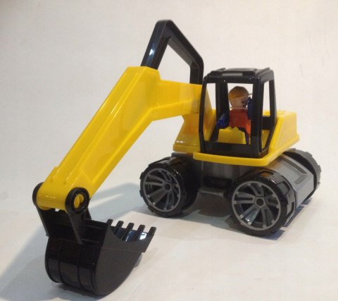KOPARKA+AUTO Wywrotka 27 cm ZESTAW LENA KOPARKA+AUTO Wywrotka 27 cm ZESTAW LENA