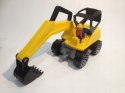 KOPARKA+AUTO Wywrotka 27 cm ZESTAW LENA