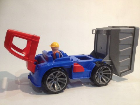KOPARKA+AUTO Wywrotka 27 cm ZESTAW LENA KOPARKA+AUTO Wywrotka 27 cm ZESTAW LENA