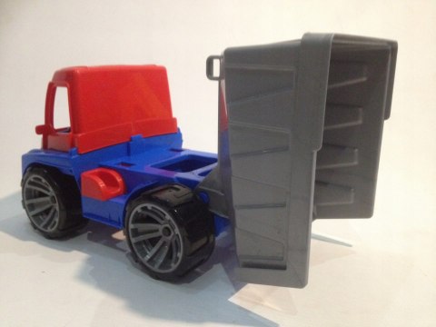 KOPARKA+AUTO Wywrotka 27 cm ZESTAW LENA KOPARKA+AUTO Wywrotka 27 cm ZESTAW LENA