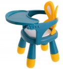 KRZESEŁKO STOLIK DO KARMIENIA I ZABAWY