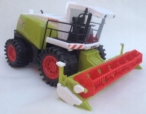 Kombajn Traktor Duży Zestaw dla rolnika FARMER Kombajn Traktor Duży Zestaw dla rolnika FARMER
