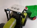 Kombajn Traktor Duży Zestaw dla rolnika FARMER Kombajn Traktor Duży Zestaw dla rolnika FARMER