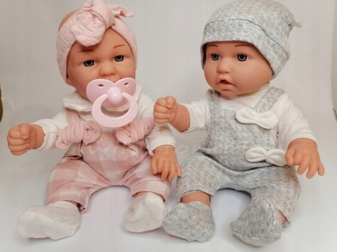 LALKA BOBAS DZIDZIUŚ LALKI BOBASKI BLIŹNIACZKI