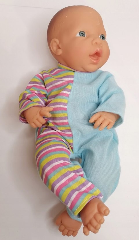 Lalka Bobas baby jak żywa +zestaw ubranek Lalka Bobas baby jak żywa +zestaw ubranek