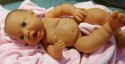 Lalka Bobas baby jak żywa +zestaw ubranek Lalka Bobas baby jak żywa +zestaw ubranek