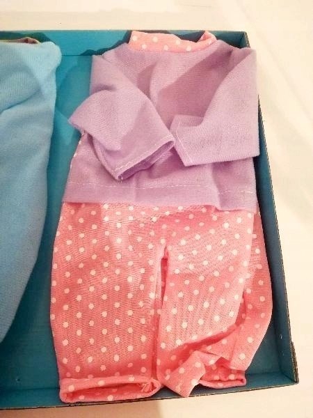 Lalka Bobas baby jak żywa +zestaw ubranek Lalka Bobas baby jak żywa +zestaw ubranek