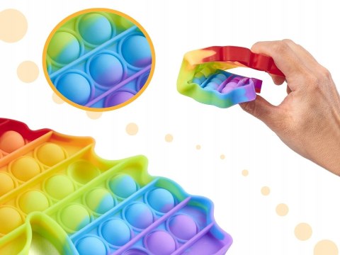 POP IT Push Bubble zabawka sensoryczna antystres POP IT Push Bubble zabawka sensoryczna antystres