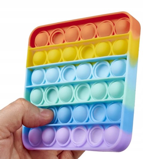 POP IT Push Bubble zabawka sensoryczna antystres POP IT Push Bubble zabawka sensoryczna antystres