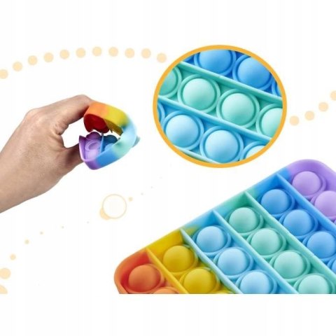 POP IT Push Bubble zabawka sensoryczna antystres POP IT Push Bubble zabawka sensoryczna antystres