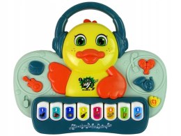 Pianinko Kaczuszka DJ Dźwięk Instrumenty Muzyczne