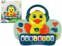 Pianinko Kaczuszka DJ Dźwięk Instrumenty Muzyczne Pianinko Kaczuszka DJ Dźwięk Instrumenty Muzyczne