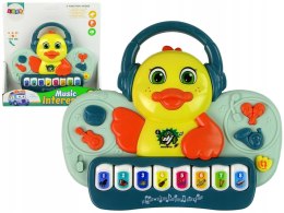 Pianinko Kaczuszka DJ Dźwięk Instrumenty Muzyczne