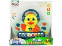Pianinko Kaczuszka DJ Dźwięk Instrumenty Muzyczne Pianinko Kaczuszka DJ Dźwięk Instrumenty Muzyczne