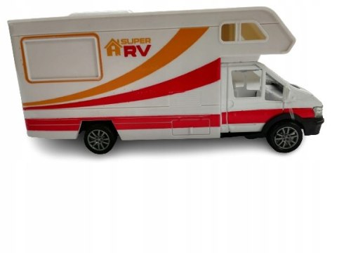 Samochód kempingowy Auto Camper Samochód kempingowy Auto Camper