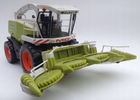 Traktor 6Kombajn Duży Zestaw Rolnik FARMA Traktor 6Kombajn Duży Zestaw Rolnik FARMA