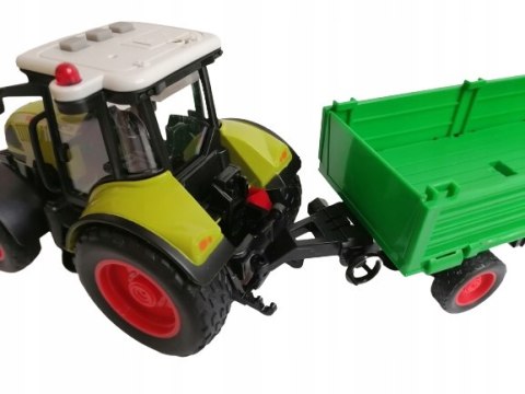 Traktor 6Kombajn Duży Zestaw Rolnik FARMA Traktor 6Kombajn Duży Zestaw Rolnik FARMA