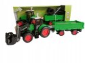 Traktor Ciągnik podnośnik, ŚWIATŁO I DŹWIĘK Traktor Ciągnik podnośnik, ŚWIATŁO I DŹWIĘK