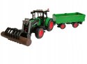 Traktor Ciągnik podnośnik, ŚWIATŁO I DŹWIĘK Traktor Ciągnik podnośnik, ŚWIATŁO I DŹWIĘK
