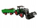 Traktor Ciągnik podnośnik, ŚWIATŁO I DŹWIĘK Traktor Ciągnik podnośnik, ŚWIATŁO I DŹWIĘK