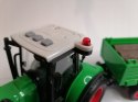 Traktor Ciągnik podnośnik, ŚWIATŁO I DŹWIĘK Traktor Ciągnik podnośnik, ŚWIATŁO I DŹWIĘK