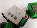 Traktor Ciągnik podnośnik, ŚWIATŁO I DŹWIĘK Traktor Ciągnik podnośnik, ŚWIATŁO I DŹWIĘK