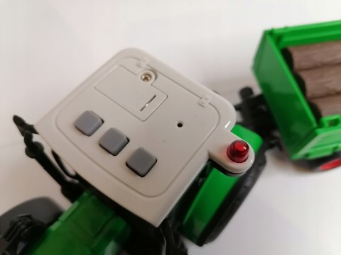 Traktor Ciągnik podnośnik, ŚWIATŁO I DŹWIĘK Traktor Ciągnik podnośnik, ŚWIATŁO I DŹWIĘK