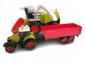 Traktor Kombajn Duży Zestaw dla rolnika FARMER Traktor Kombajn Duży Zestaw dla rolnika FARMER