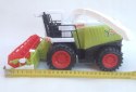 Traktor Kombajn Duży Zestaw dla rolnika FARMER Traktor Kombajn Duży Zestaw dla rolnika FARMER