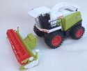 Traktor Kombajn Duży Zestaw dla rolnika FARMER Traktor Kombajn Duży Zestaw dla rolnika FARMER