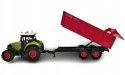 Traktor Kombajn Duży Zestaw dla rolnika FARMER Traktor Kombajn Duży Zestaw dla rolnika FARMER