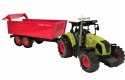 Traktor Kombajn Duży Zestaw dla rolnika FARMER Traktor Kombajn Duży Zestaw dla rolnika FARMER