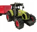 Traktor Kombajn Duży Zestaw dla rolnika FARMER Traktor Kombajn Duży Zestaw dla rolnika FARMER