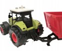 Traktor Kombajn Duży Zestaw dla rolnika FARMER Traktor Kombajn Duży Zestaw dla rolnika FARMER