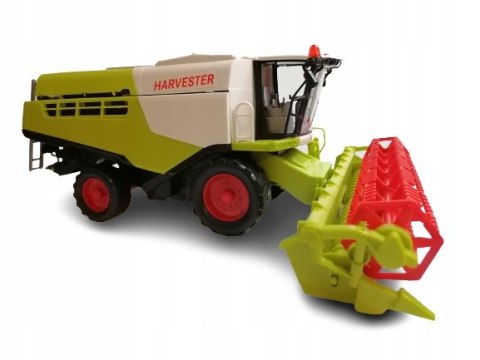 Traktor Kombajn, ciągnik Duży Zestaw Rolnik FARMA Traktor Kombajn, ciągnik Duży Zestaw Rolnik FARMA
