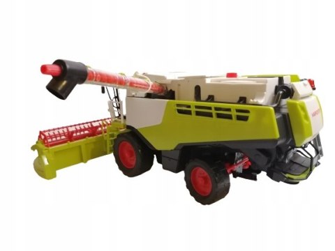 Traktor Kombajn, ciągnik Duży Zestaw Rolnik FARMA Traktor Kombajn, ciągnik Duży Zestaw Rolnik FARMA