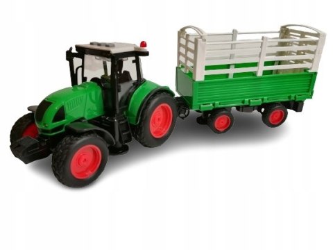 Traktor Kombajn, ciągnik Duży Zestaw Rolnik FARMA Traktor Kombajn, ciągnik Duży Zestaw Rolnik FARMA