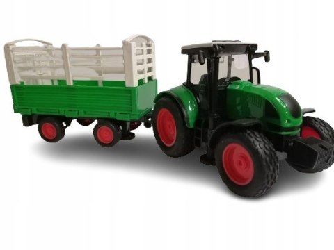 Traktor Kombajn, ciągnik Duży Zestaw Rolnik FARMA Traktor Kombajn, ciągnik Duży Zestaw Rolnik FARMA
