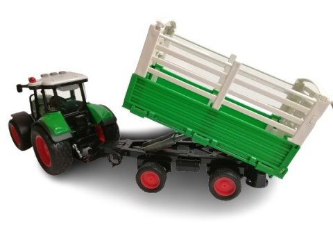Traktor Kombajn, ciągnik Duży Zestaw Rolnik FARMA Traktor Kombajn, ciągnik Duży Zestaw Rolnik FARMA