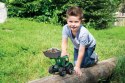 Traktor, Spychacz, LENA Truxx II Ruchoma łyżka Traktor, Spychacz, LENA Truxx II Ruchoma łyżka