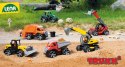 Traktor, Spychacz, LENA Truxx II Ruchoma łyżka Traktor, Spychacz, LENA Truxx II Ruchoma łyżka