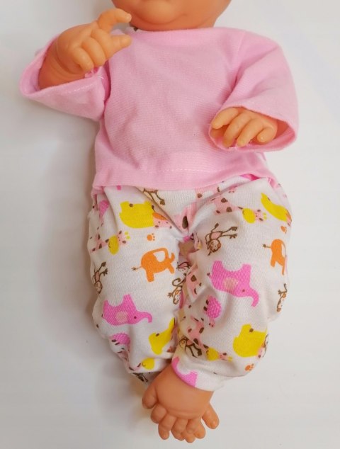 UBRANKA DLA LALEK 40CM UBRANKO 3szt UBRANKA DLA LALEK 40CM UBRANKO 3szt