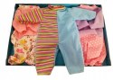 UBRANKA DLA LALEK 40CM UBRANKO 3szt UBRANKA DLA LALEK 40CM UBRANKO 3szt