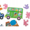 UKŁADANKA PUZZLE EDUKACYJNE POJAZDY AUTA NAUKA GRA UKŁADANKA PUZZLE EDUKACYJNE POJAZDY AUTA NAUKA GRA